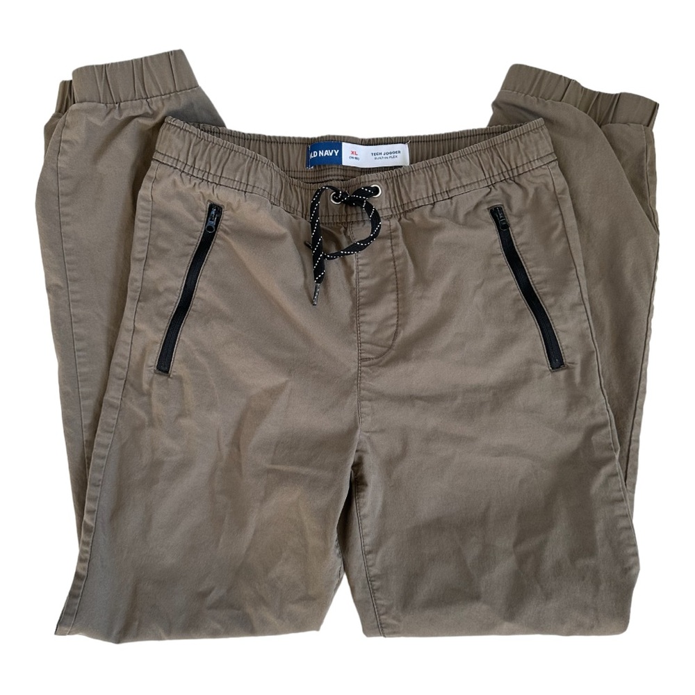 Bundle of Boys Joggers & Cargo Pants size 14/16 - Picture 9 of 14